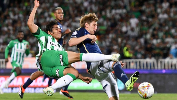 ¿Le llegó la hora a Bodmer?