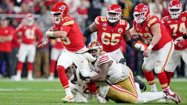 Los Kansas City Chiefs ganan la Super Bowl 2024 en la prórroga