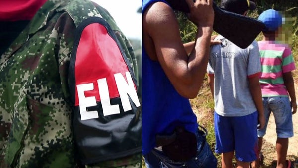 Grupos armados reclutaron a 184 menores de edad en Colombia en 2023 Grupos armados reclutaron a 184 menores de edad en Colombia en 2023