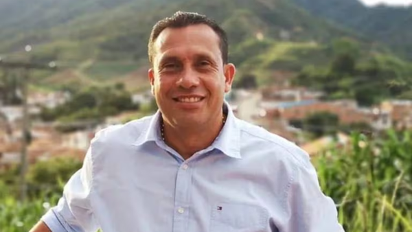 Secuestran exalcalde de municipio del Cesar, en la vía Ocaña Secuestran exalcalde de municipio del Cesar, en la vía Ocaña