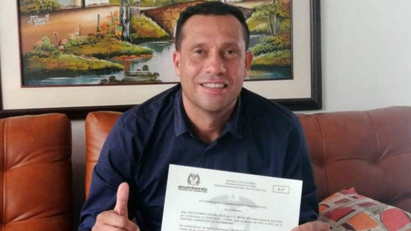 Liberan al exalcalde de municipio del Cesar