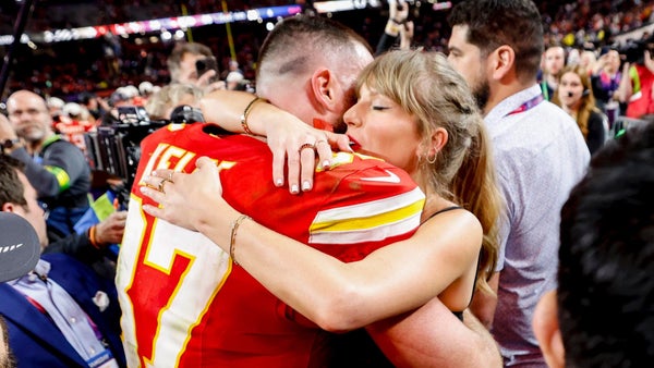 Super Bowl de Chiefs y Taylor Swift bate el récord de emisión televisiva más vista en EEUU