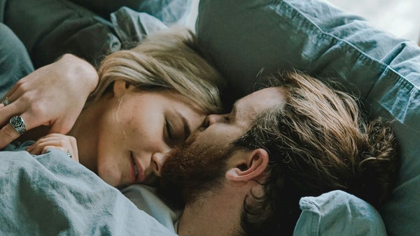 El sueño influye a la hora de encontrar y mantener la calidad de vida en pareja