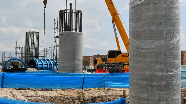 Avances en la construcción del Metro de Bogotá, le contamos