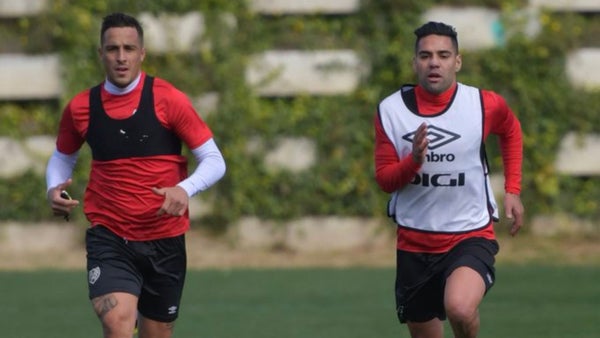 Falcao y el Rayo Vallecano se quedan sin técnico