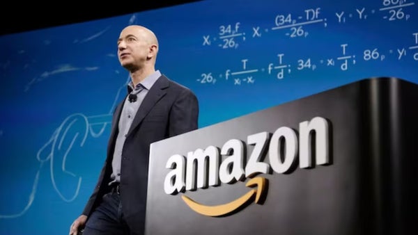 Amazon arrasa en el primer trimestre de 2024: Sus beneficios se disparan hasta alcanzar los 10.431 millones Amazon arrasa en el primer trimestre de 2024: Sus beneficios se disparan hasta alcanzar los 10.431 millones