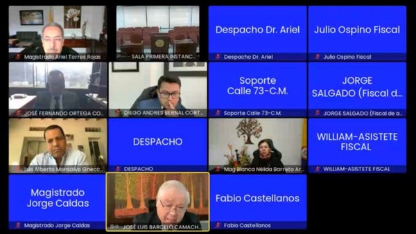 Corte condena a Luis Alberto Monsalvo Gnecco por corrupción en el PAE del Cesar