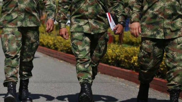 Ejército llama a calificar servicios a tres coroneles