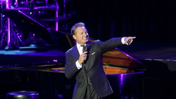Luis Miguel y el concierto que Bogotá espera