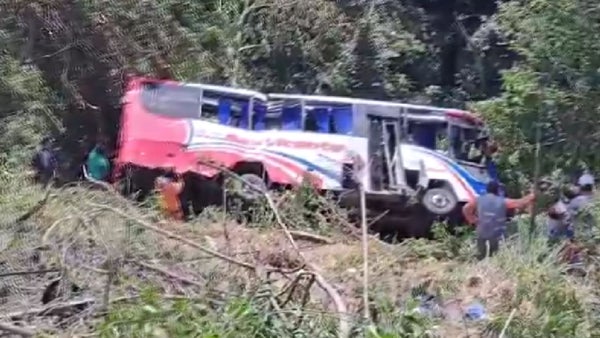 Dos muertos en accidente en la vía Ibagué - Bogotá