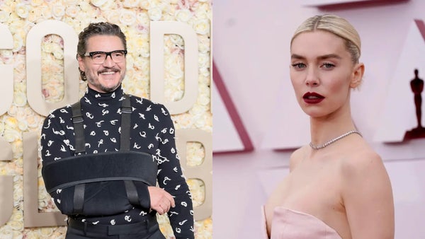 Pedro Pascal y Vanessa Kirby formarán parte de 'Los cuatro fantásticos' Pedro Pascal y Vanessa Kirby formarán parte de 'Los cuatro fantásticos'