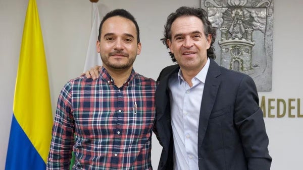 Fico Gutiérrez da excusas por "fallído" secretario de Cultura