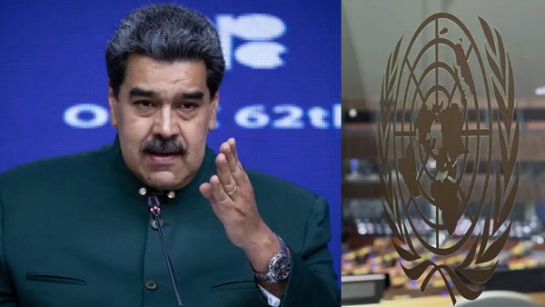 Maduro expulsa oficina de DD.HH. de la ONU