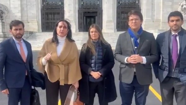 C D dice ante organismos internacionales que "Petro no es una víctima, es victimario"