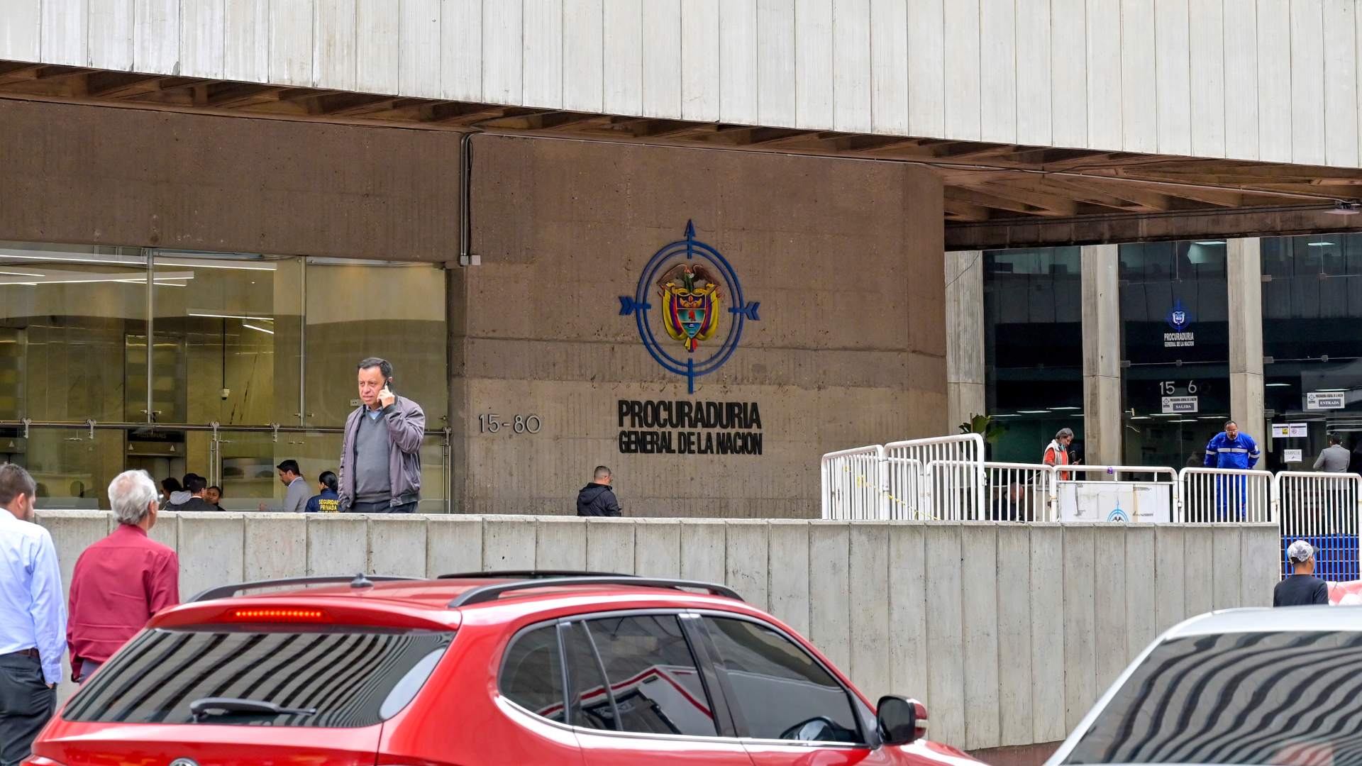 Procuraduría// Revista Alternativa// Noticias Caracol// Noticias RCN// RCN Radio// La FM// Blu Radio// W Radio// Caracol Radio// Red Más Noticias// Revista Semana// Infobae// La Silla Vacía// La Razón// Las 2 Orillas// Valora Analitik//