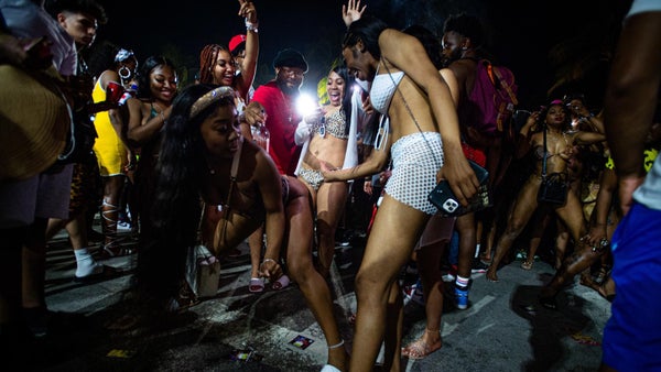 Miami Beach endurece como nunca antes sus medidas para acabar con fiesta de 'Spring Break'
