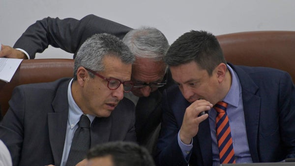 Otro alto funcionario del Gobierno Petro presenta carta de renuncia