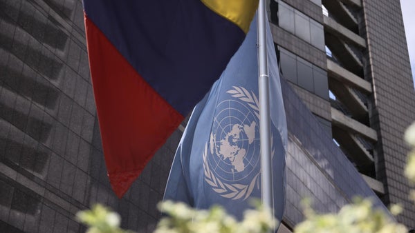 Colombia está en diálogo con Venezuela por la expulsión de ONU Derechos Humanos