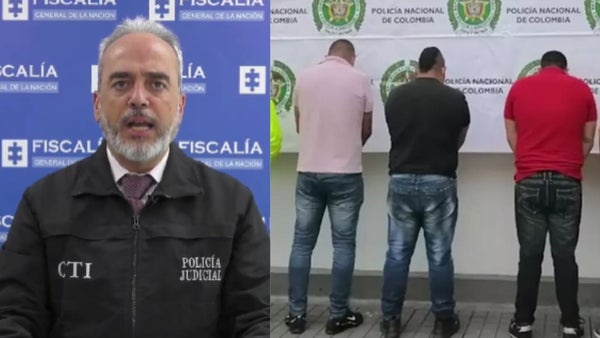 Detienen a 11 posibles integrantes de red narco que enviaba cocaína a EE.UU.
