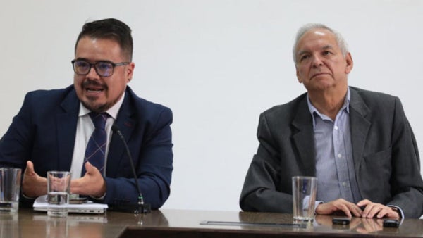 Jairo Bautista, nuevo director de Presupuesto en Ministerio de Hacienda
