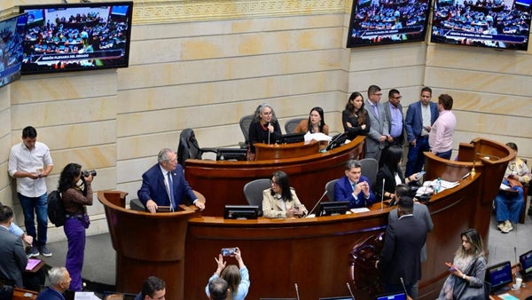 Ejes claves en el arranque formal del Congreso