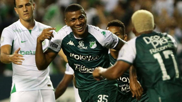 Vuelve y juega, Nacional perdió y Bodmer es responsable