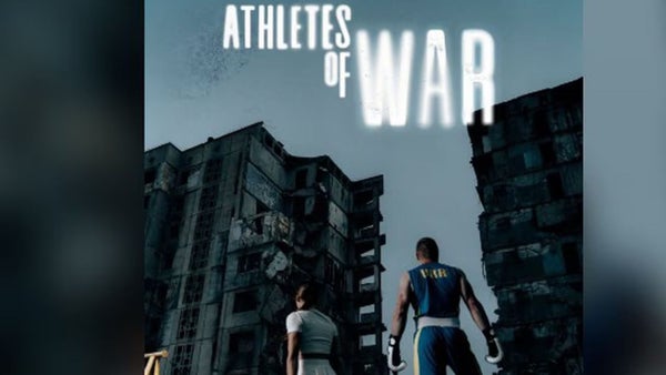 "Athletes of War": un documental que estremece