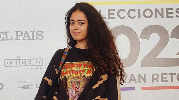 Hija del presidente Petro estudiará en Brasil y contará con custodia oficial Hija del presidente Petro estudiará en Brasil y contará con custodia oficial