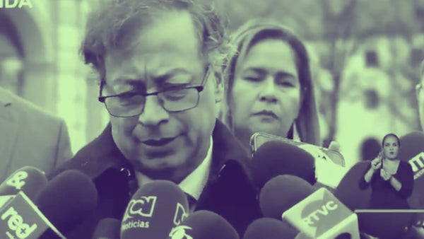 "Panam Sports se burló de Colombia", afirma el presidente Petro. Sin embargo reconoce que sabía desde antes "Panam Sports se burló de Colombia", afirma el presidente Petro. Sin embargo reconoce que sabía desde antes