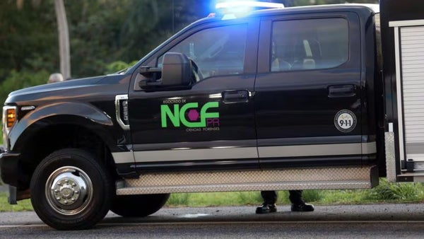 Cuerpo hallado en Puerto Rico corresponden a los de un colombiano