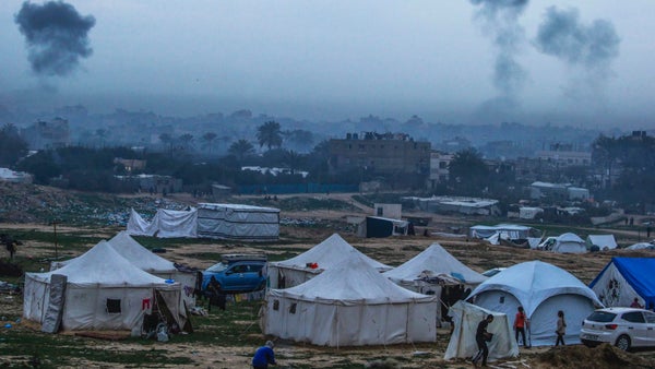 El número de muertos en la Franja de Gaza roza los 29.000 tras 135 días de guerra