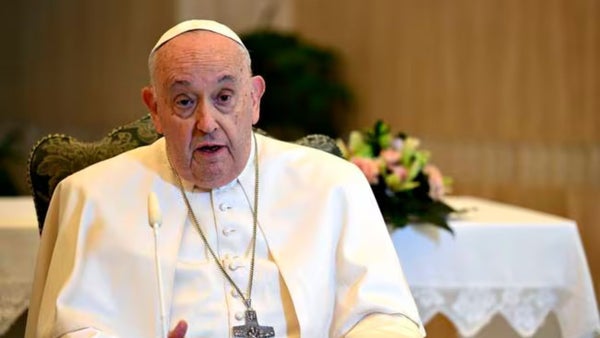 "Ya hay demasiada 'mariconería'": Papa Francisco