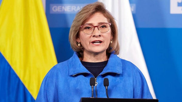 Fiscal encargada de Colombia garantiza imparcialidad en su gestión provisional