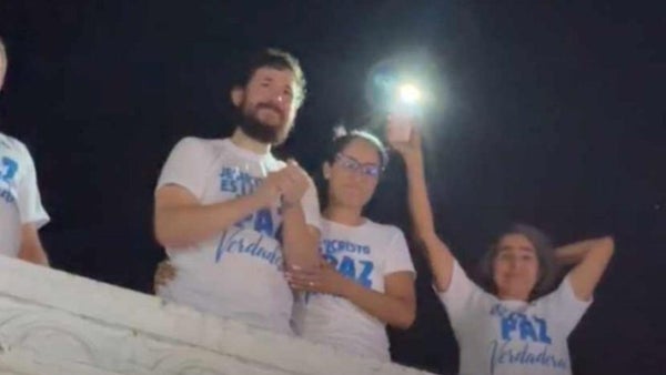 Liberan al odontólogo Juan Carlos Bayter después de cuatro meses de secuestro