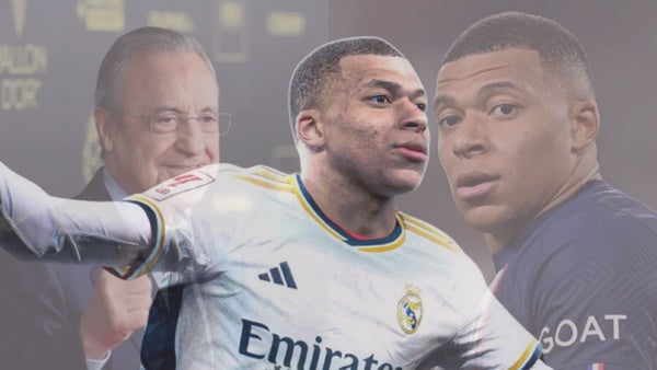 La gestión Mbappé La gestión Mbappé