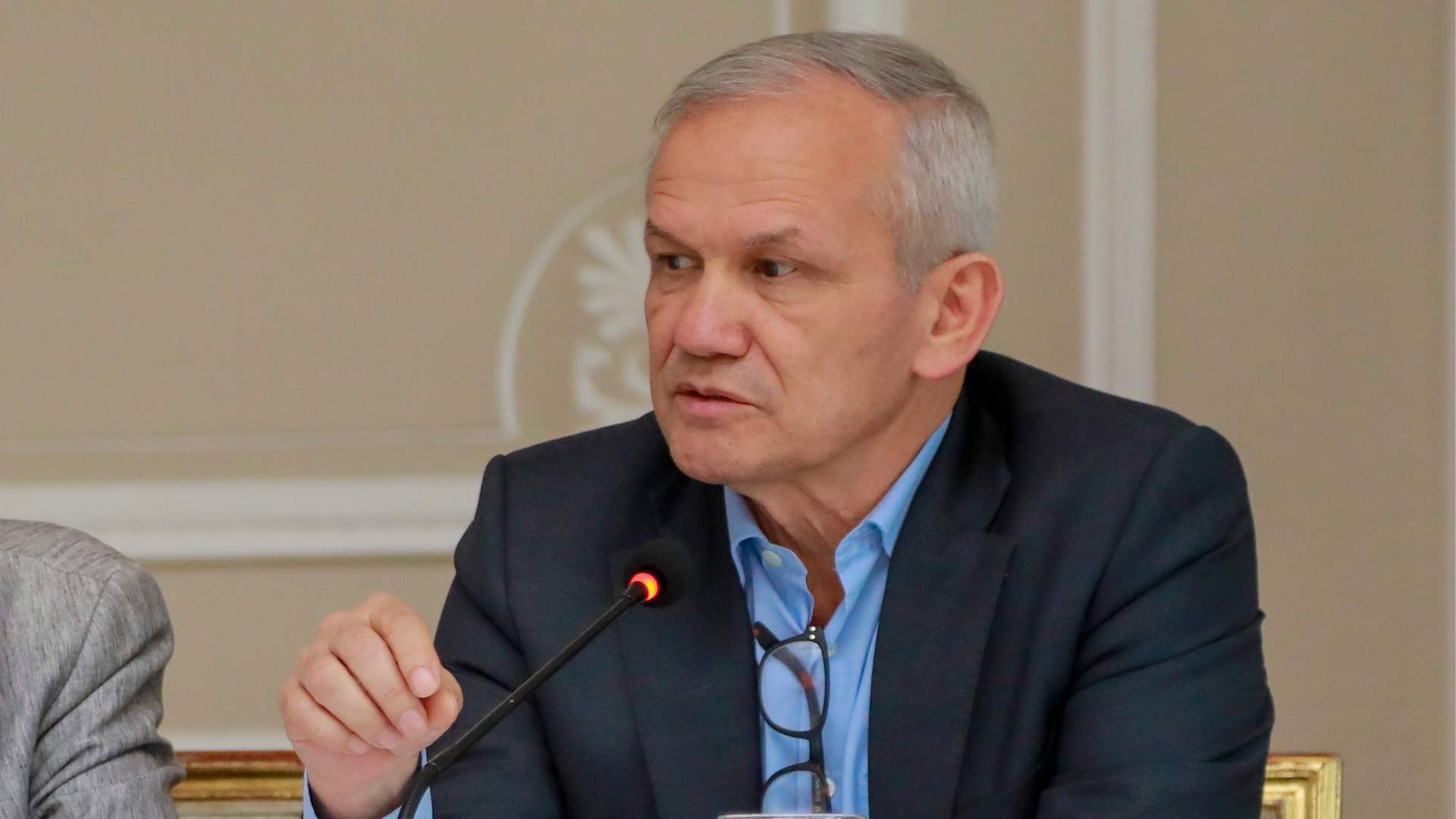 Carlos Ramón González