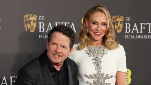 La presencia de Michael J. Fox conmovió los premios BAFTA 2024