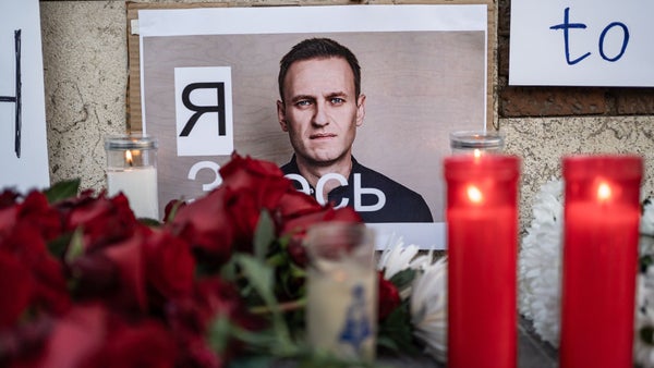 Putin asciende a un alto cargo del servicio penitenciario de Rusia tras la muerte de Navalni