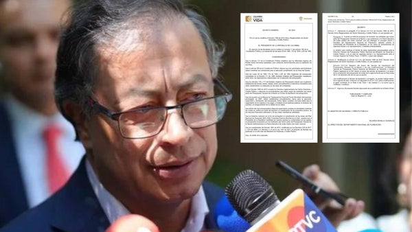 Petro busca poderes para definir presupuestos de inversión a través de decreto