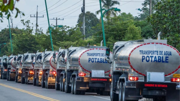 Fiscalía abrirá investigación a contrato de carrotanques de La Guajira Fiscalía abrirá investigación a contrato de carrotanques de La Guajira