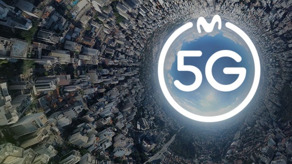 Telefónica Movistar anuncia lanzamiento de 5G en Colombia