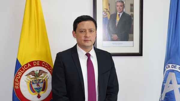 Francisco Ospina Ramírez, nuevo presidente de la ANI