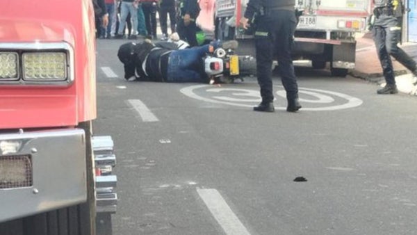 Nuevo robo en restaurante, termina en muerte de dos ladrones Nuevo robo en restaurante, termina en muerte de dos ladrones