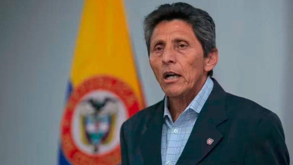 Nombran a David Garzón como ministro encargado del Deporte Nombran a David Garzón como ministro encargado del Deporte