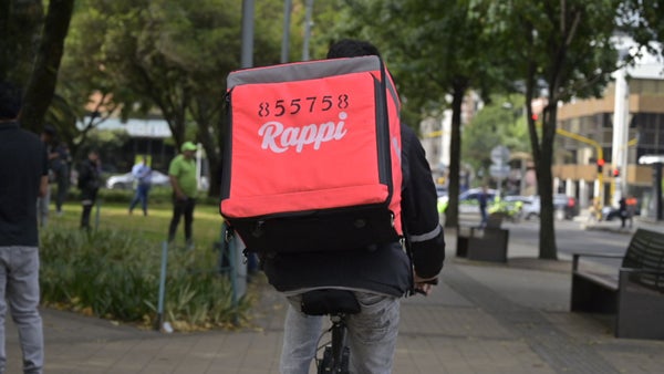 Rappi y repartidores acuerdan tarifa mínima tras mediación del Mintrabajo Rappi y repartidores acuerdan tarifa mínima tras mediación del Mintrabajo