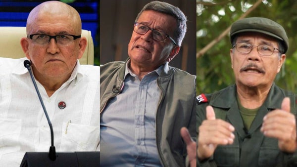 Condenan a comandantes del ELN por la muerte de 3 desmovilizados de las FARC