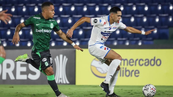 Ni en Liga, ni en Libertadores Nacional puede: volvió a perder