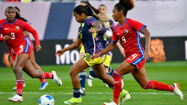 Debut, goleada y encanto: Colombia brilló en Copa Oro Femenina