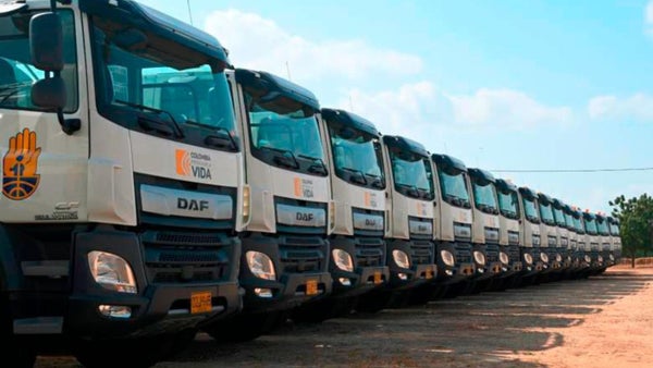 Director de la UNGRD reveló que son 80 carrotanques que compró la entidad y no tienen pólizas