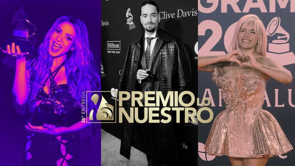 Todo listo para Premio Lo Nuestro 2024